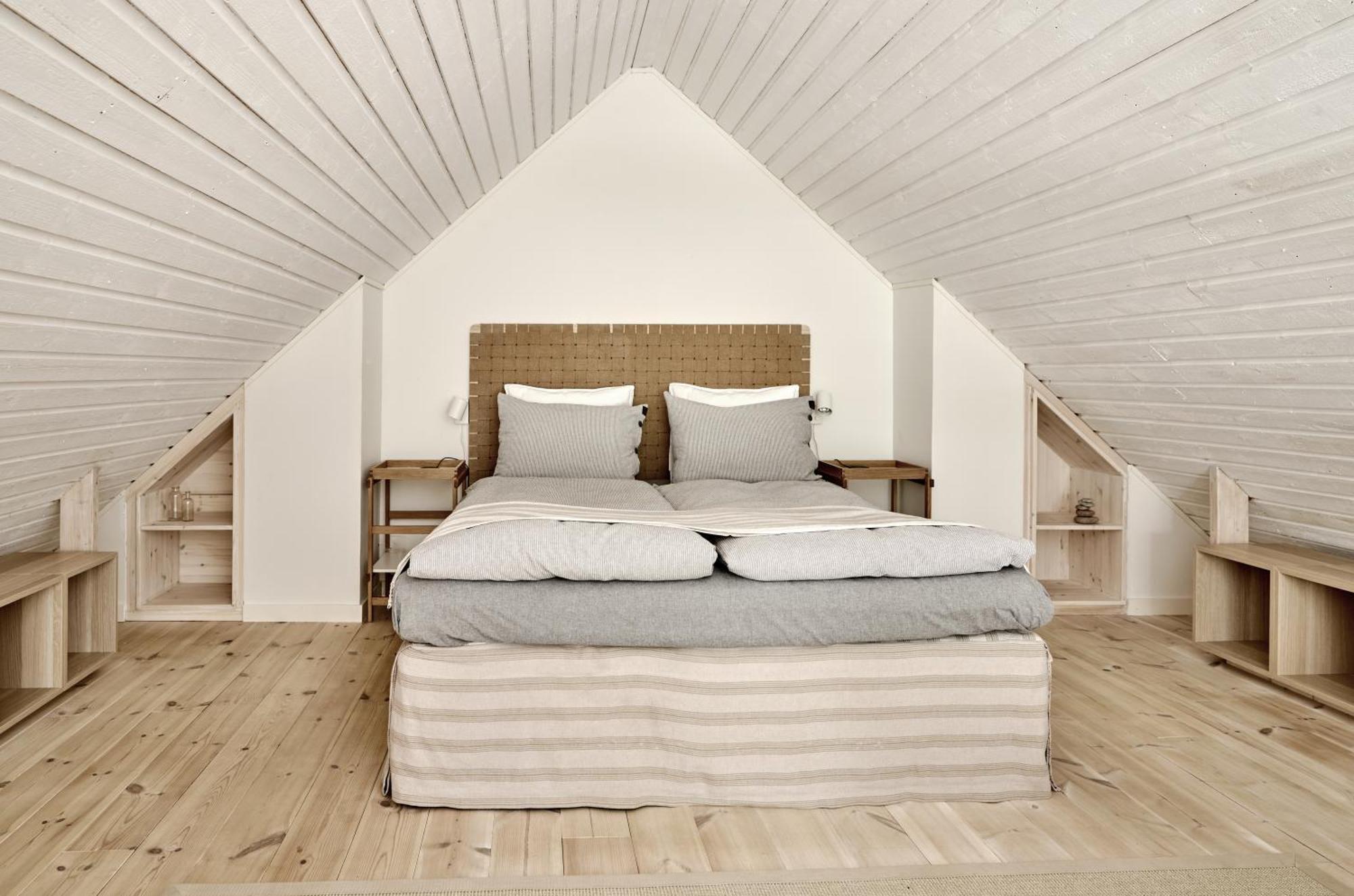 Kungs Starby Gard Bed And Breakfast Вадстена Экстерьер фото