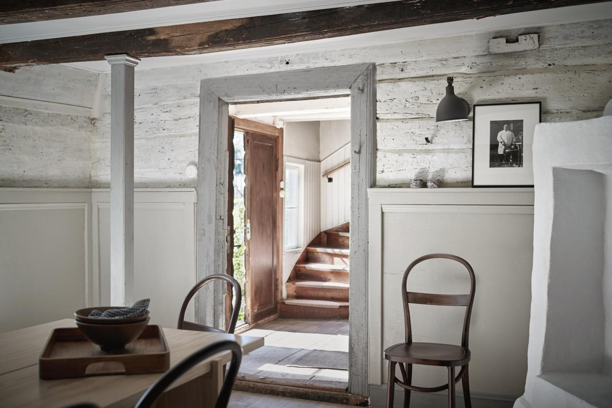Kungs Starby Gard Bed And Breakfast Вадстена Экстерьер фото