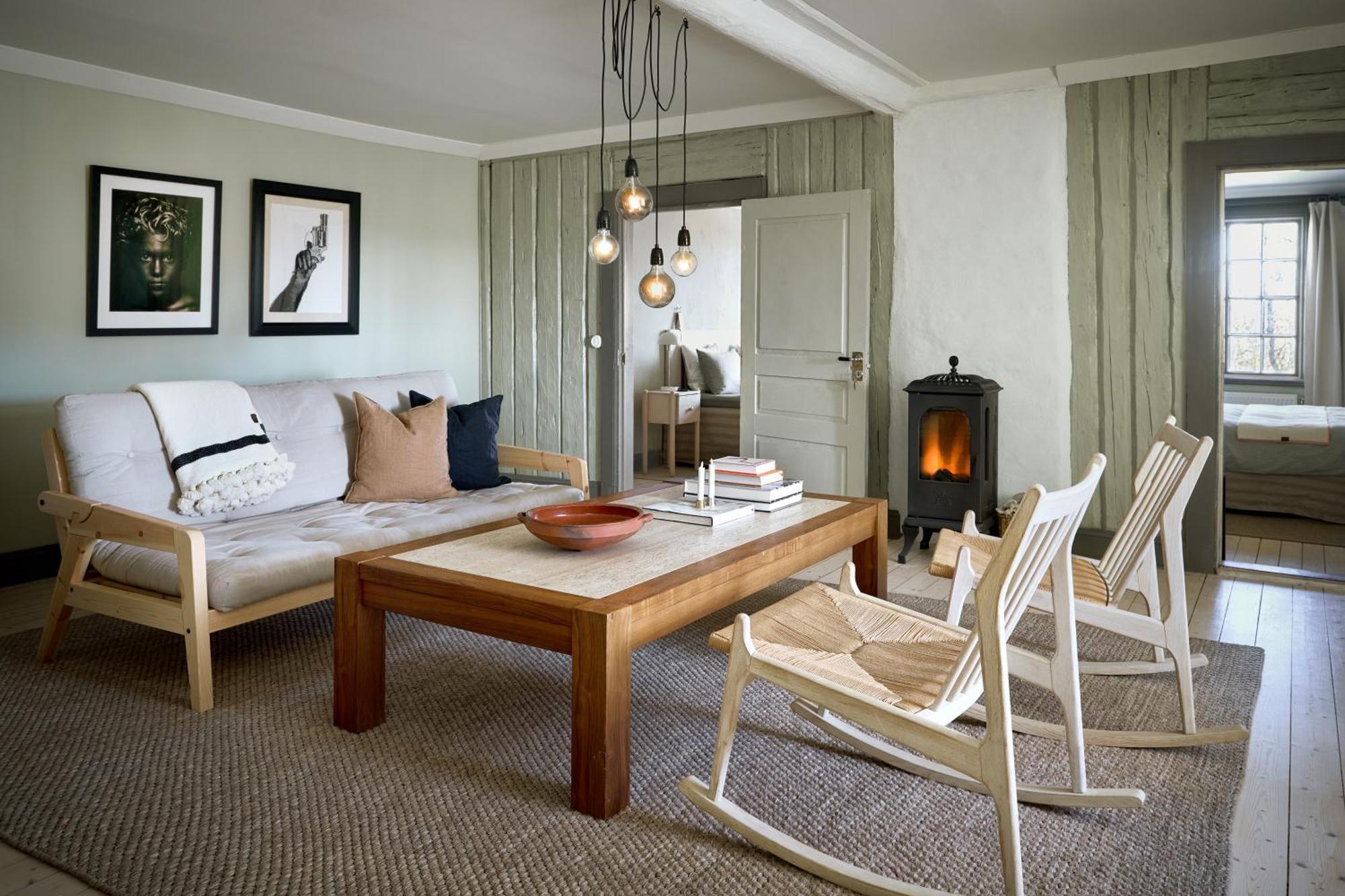 Kungs Starby Gard Bed And Breakfast Вадстена Экстерьер фото